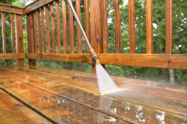 Best Deck Pressure Washing  in The Hideout, PA